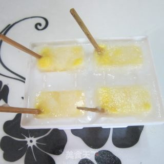 White Sugar Old Ice recipe