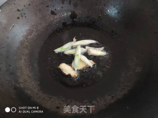 Frozen Tofu Stewed with Cabbage recipe