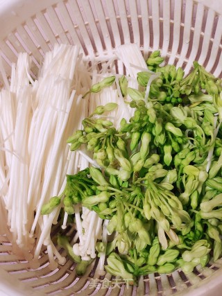 Golden Needle Tuberose recipe