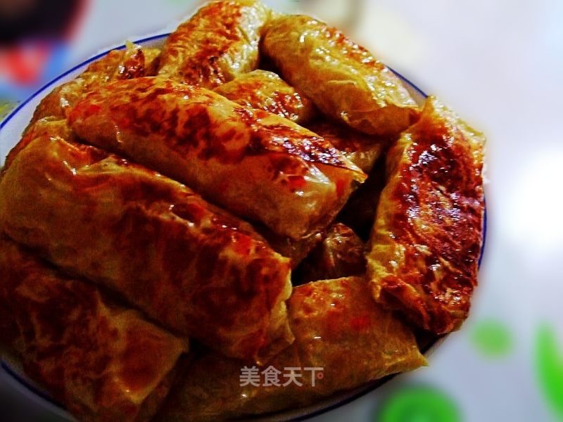 Hong Kong Style Zhai Bean Curd Roll (vegetarian) recipe