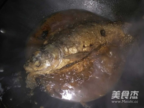 Glutinous Fish, Silver Carp or Other recipe