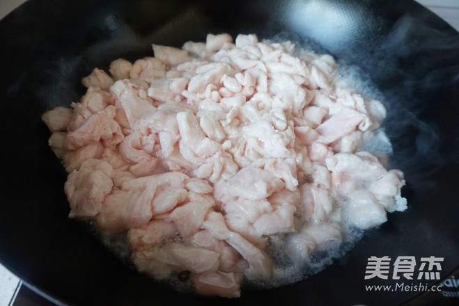 Boiled Lard recipe