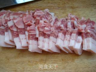 [hunan Cuisine]—su Xian Fuzi Meat recipe