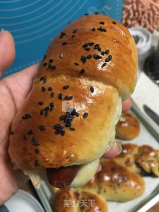 Sausage Bread recipe