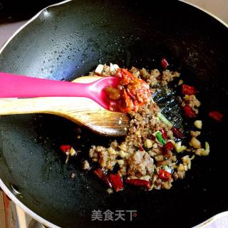 Fish-flavored Eggplant Pot recipe