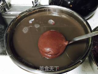 Red Bean Paste recipe