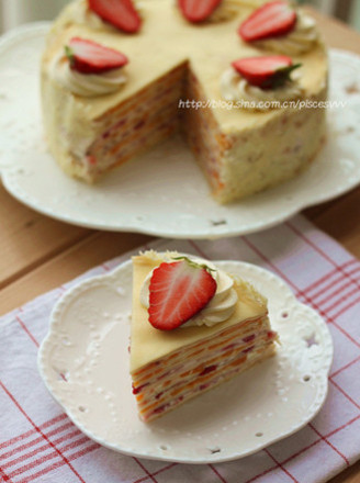 Fruit Melaleuca recipe