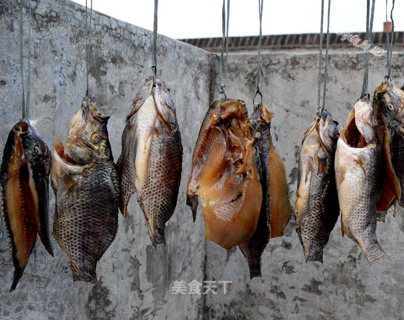 Cured Fish recipe