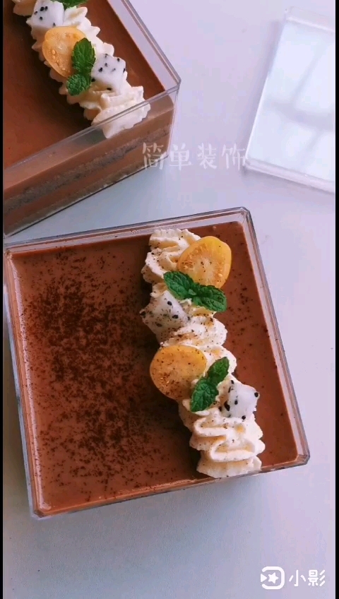 Chocolate Mousse recipe