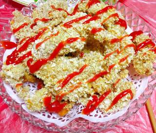 Fried Pork Chop recipe
