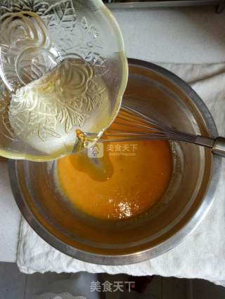 Soft Nut Yogurt Cup Chiffon Cake recipe