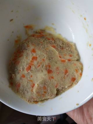 Pan-fried Foie Gras and Mashed Potatoes Baby Food Supplement recipe