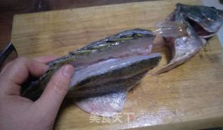 Squirrel Mandarin (mandarin) Fish recipe