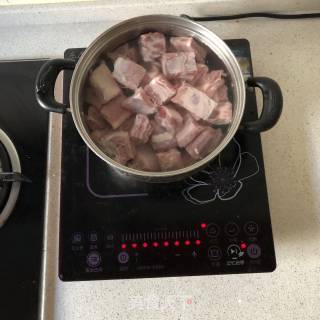 Sweet and Sour Pork Ribs recipe