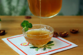 Lotus Leaf Hawthorn Tea recipe