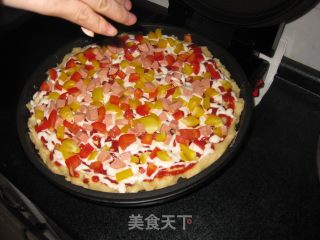 Easy Pizza recipe