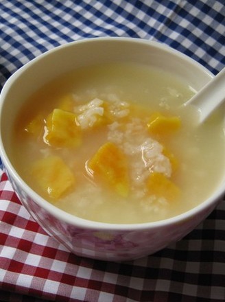 Sweet Potato Porridge recipe