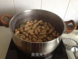 Spiced Peanuts recipe