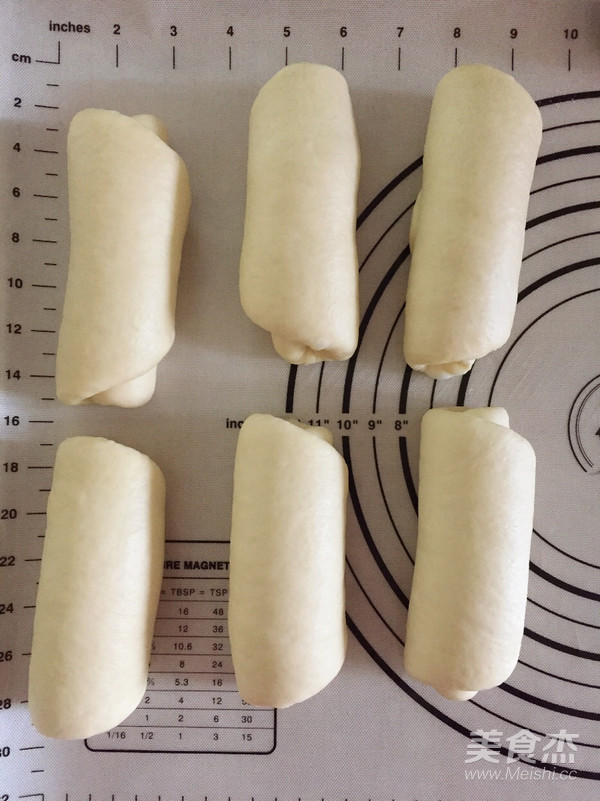 Super Soft Salty Toast recipe