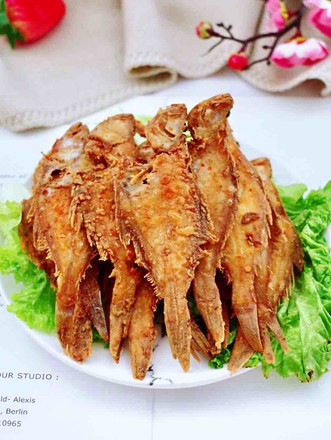 Spicy Cumin Sliced Mouth Fish recipe