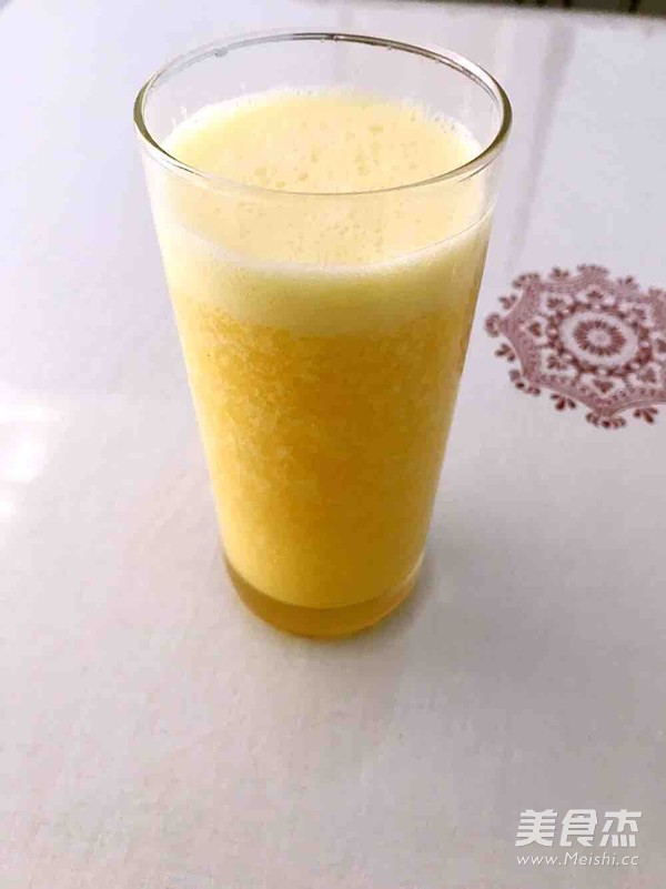 Fresh Orange Juice recipe