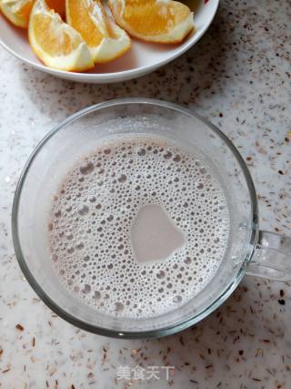 Soy Milk Milk Cover recipe