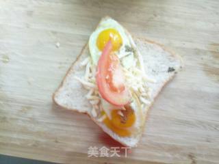 Bread Sandwich recipe