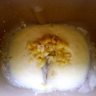 #aca烤明星大赛#pineapple Sauce recipe