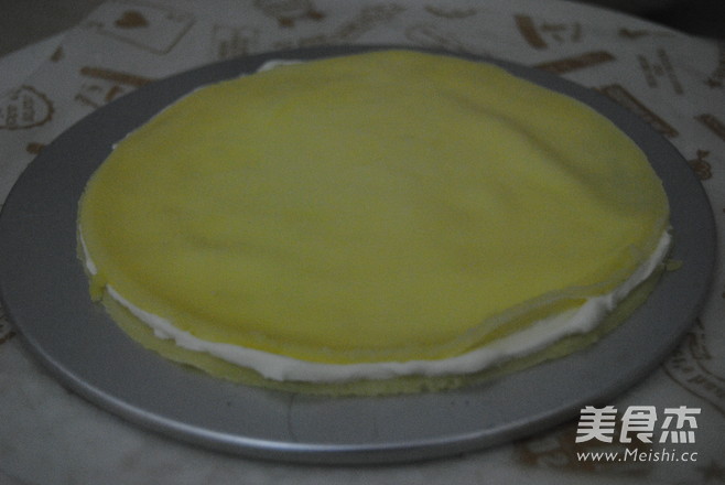 Durian Melaleuca Cake recipe