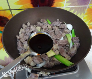 Chunk Beef Noodle recipe