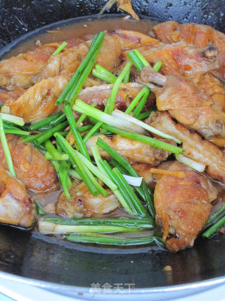 【cantonese Cuisine】sweet and Sour Chicken Wings recipe