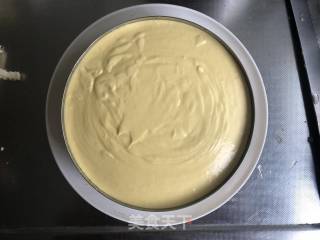 Mango Mousse Cake recipe