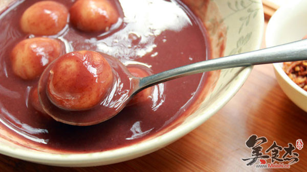 Korean Red Bean Congee recipe