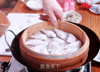 Hong Kong Style Crystal Shrimp Dumplings recipe