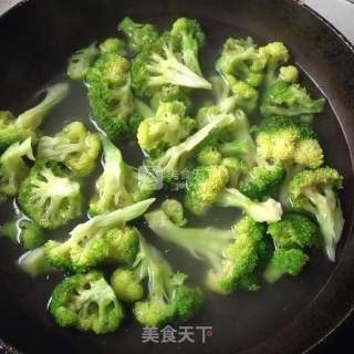 Broccoli Stir Fry recipe