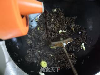 Mei Cai Kou Po recipe