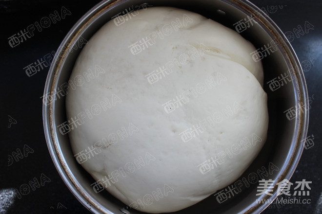 Honey Sauce Barbecued Pork Bun recipe