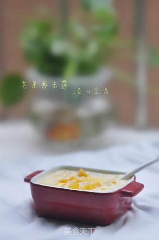 Mango Sago recipe