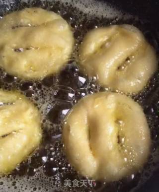 Small Oil Cake recipe