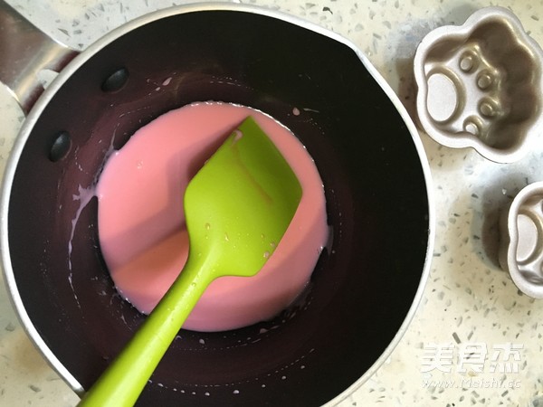 Italian Cat Claw Panna recipe