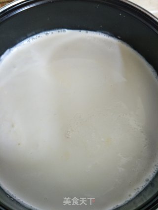 Homemade Cream Cheese recipe