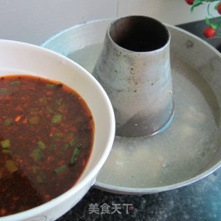 Red Oil Pork Ribs Fragrant Pot recipe