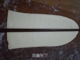 Bamboo Shoot Stretched Noodles recipe