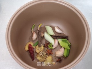 Roast Potatoes and Beef recipe