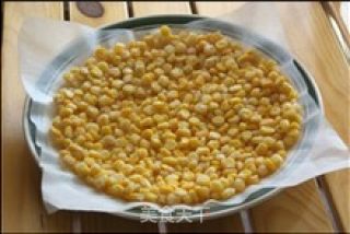 Golden Corn Pan recipe