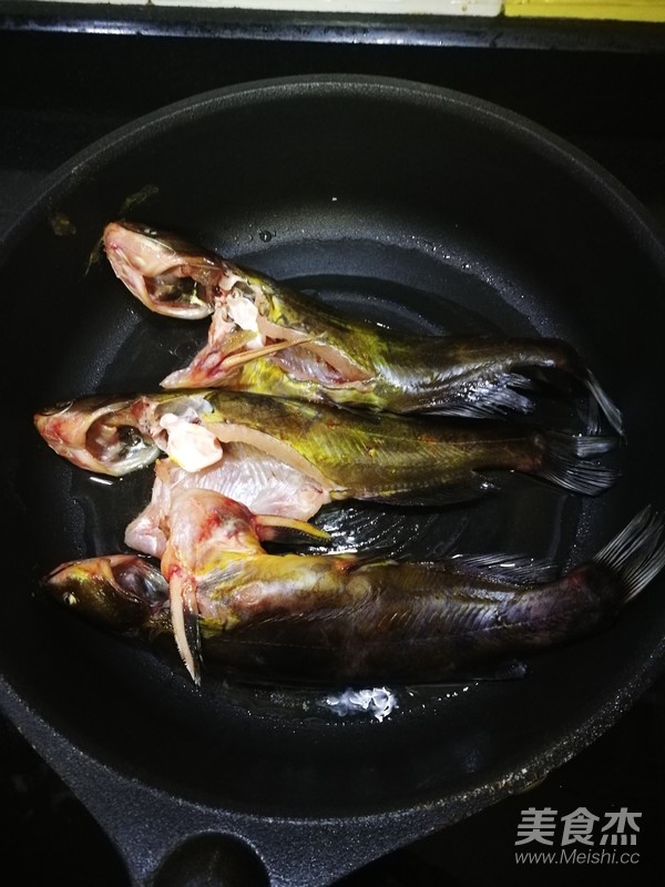 Braised Ang Prickly Fish recipe