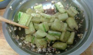 Small Mixed Cucumber recipe