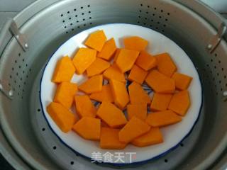 #the 4th Baking Contest and is Love to Eat Festival#pumpkin Golden Shaomai recipe