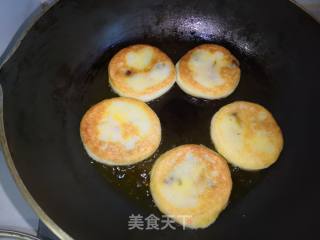 Yam Glutinous Rice Bean Paste Cake recipe