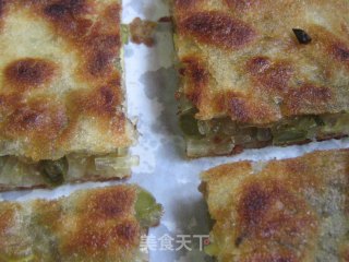 Scallion Pancakes recipe